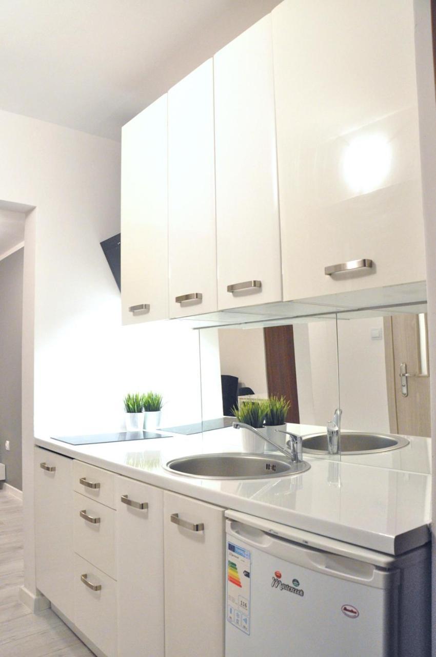 Nice And Comfy Studio Close To Old Town And Metro. Varsovie Extérieur photo