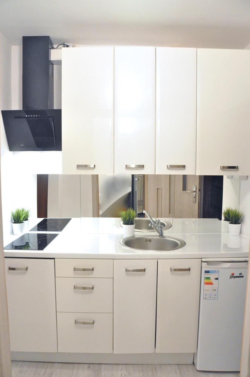 Nice And Comfy Studio Close To Old Town And Metro. Varsovie Extérieur photo