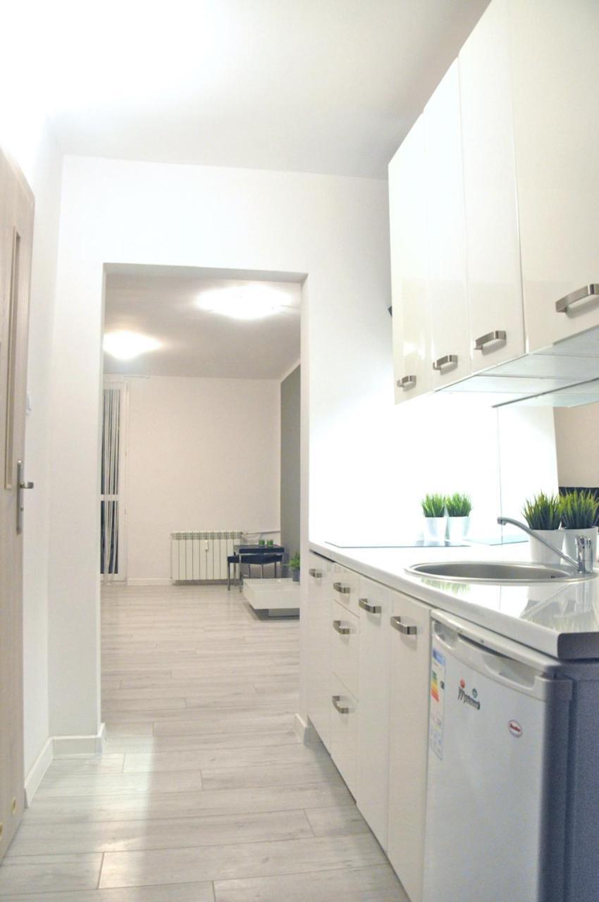 Nice And Comfy Studio Close To Old Town And Metro. Varsovie Extérieur photo